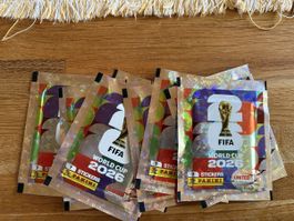 10 Panini Packs 2026 World Cup!