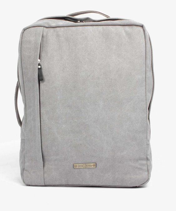 Margelisch Zaini: Margelisch Lerox - Tagesrucksack - grey – Nuovo e nell'imballaggio originale da Selkingen venduto da gwendolynx