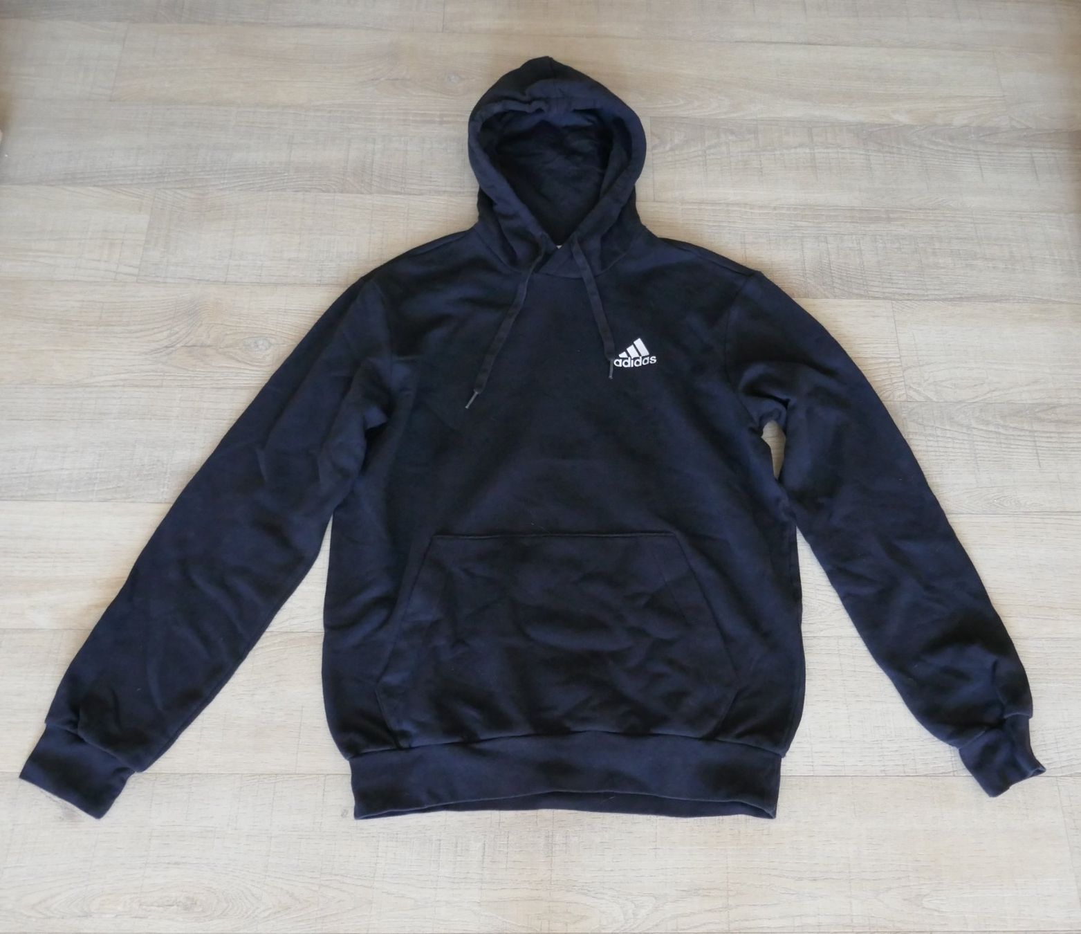 Adidas Maglioni & Felpe: Pullover, Hoodie Adidas schwarz, Gr. M – Usato da Port venduto da uzuku 2