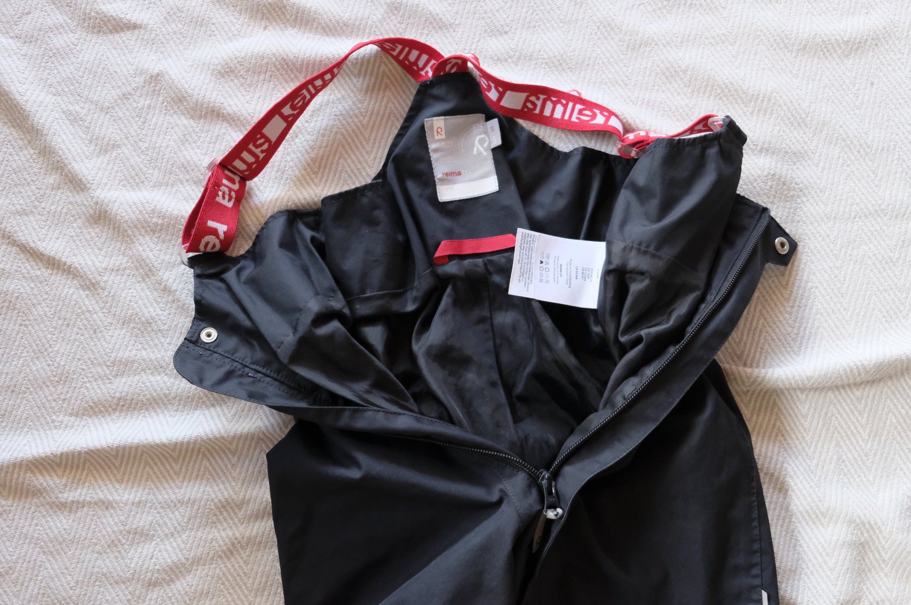 Reima Pantaloni: REIMA Kinder Regenhose Grösse 86 – Usato da Aarberg venduto da umearocks 2