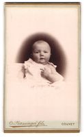 Fotografie Roessinger Fils, Couvet, Süs