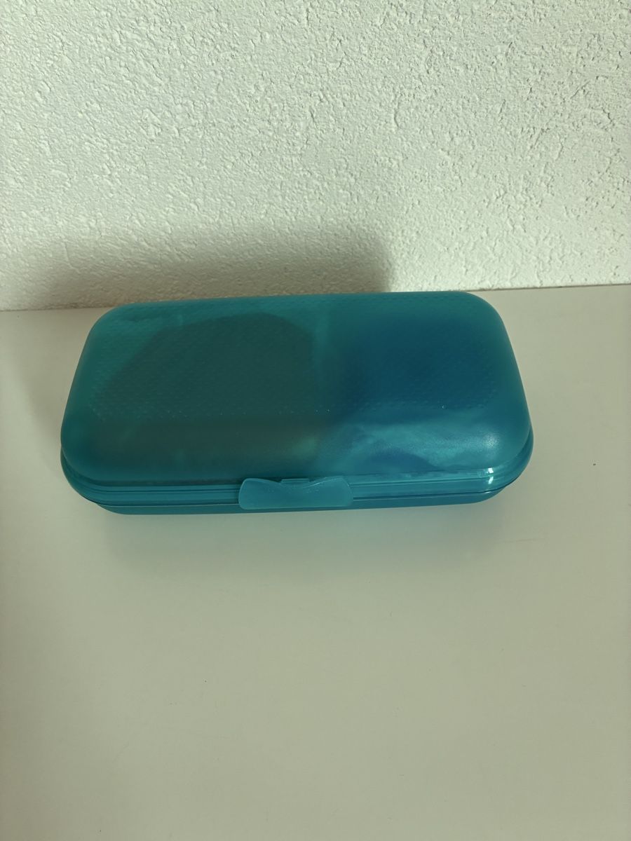 Tupperware Contenitori & Simili: Drilling Behälter Tupperware Neu – Nuovo e nell'imballaggio originale da Burgdorf venduto da Calvia 1
