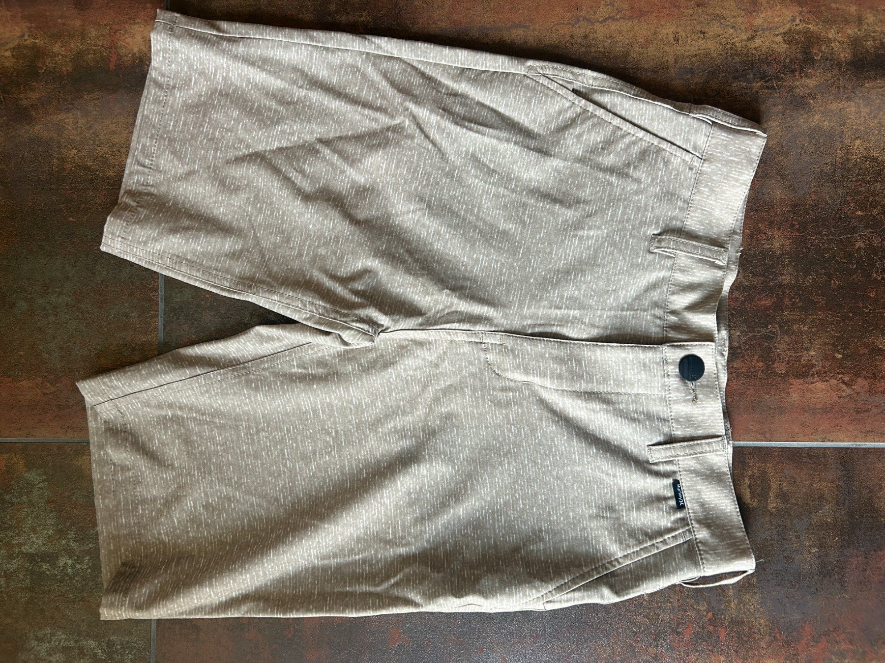 Pantaloni: coole Shorts von Hurley – Nuovo (secondo la descrizione) da Abtwil SG venduto da Elocin0815