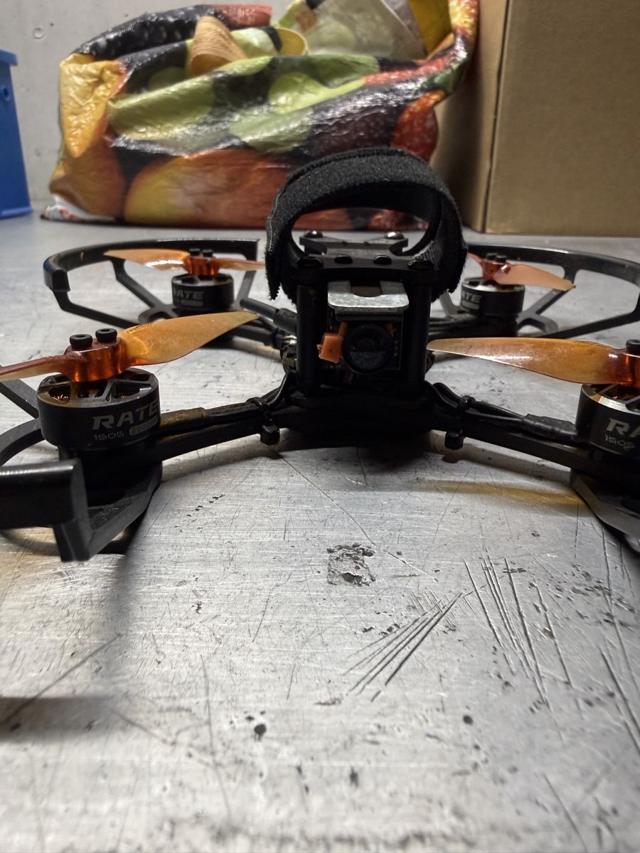 Modellismo RC: Drone fpv 3" – Usato da Choex venduto da Adri27000 7