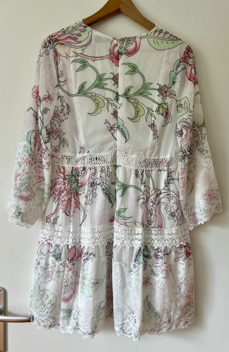 Vestiti: NEU: Kleid Gr. L – Nuovo e nell'imballaggio originale da Lachen venduto da Reeci 5