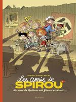LES AMIS DE SPIROU  N°1 - EO