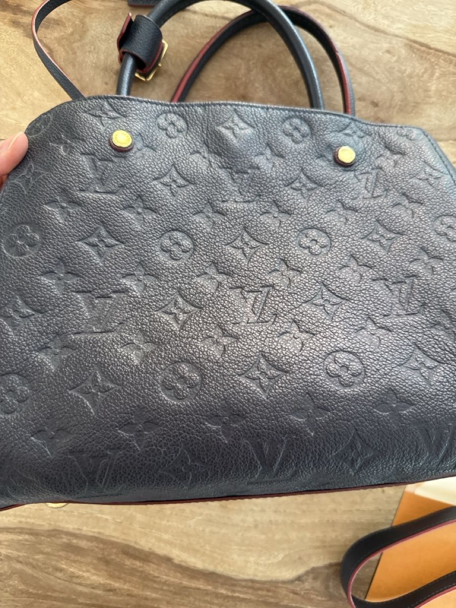 Louis Vuitton Sacs femmes: Louis Vuitton Montaigne MM  – D'occasion à Gibswil par spongii 8