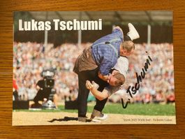 Lukas  Tschumi   /  orig. AK