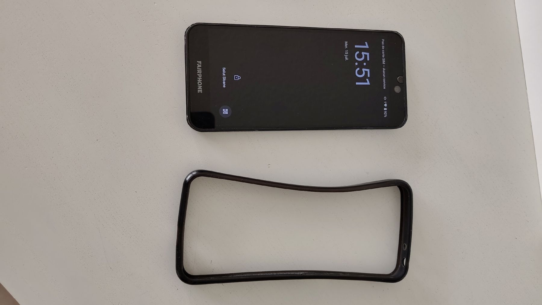 Fairphone Telefoni cellulari / Smartphones: Fairphone 3 64GB – Usato da Biel/Bienne venduto da Sliman 1