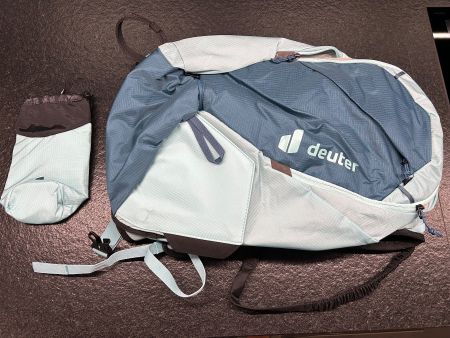 Damen Skitourenrucksack Deuter Updays 24 SL