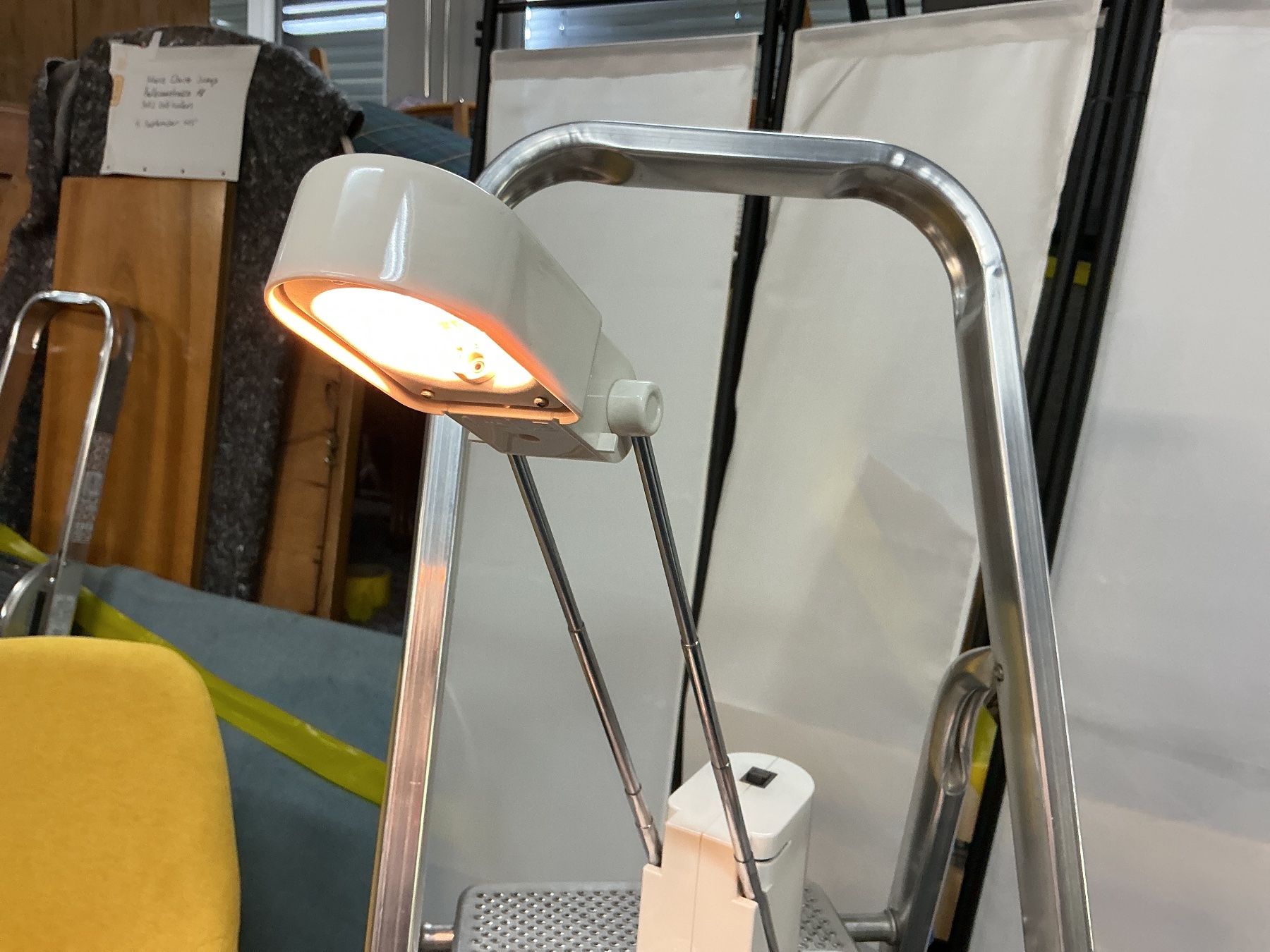 Lampade: Design Tischlampe valenti – Usato da Bern venduto da vielerart 1