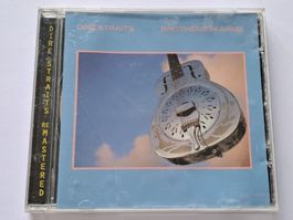 Cd Dire Straits - Brothers in Arms - Remastered
