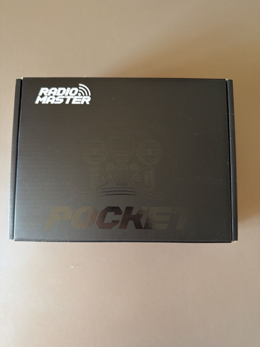 Radiomaster Fernsteuerungen: Radiomaster Pocket telecommande – Neu (gemäss Beschreibung) aus Crans-Montana von thi_77wm 1