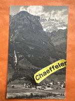 Alte Ansichtskarte 1924 Leuggellbach GL 