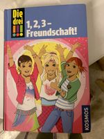 Die !!!, 1, 2, 3 Freundschaft