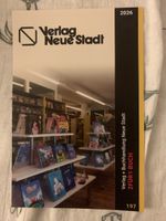 2für1 Buch, Buchhandlung neue Stadt, Baar