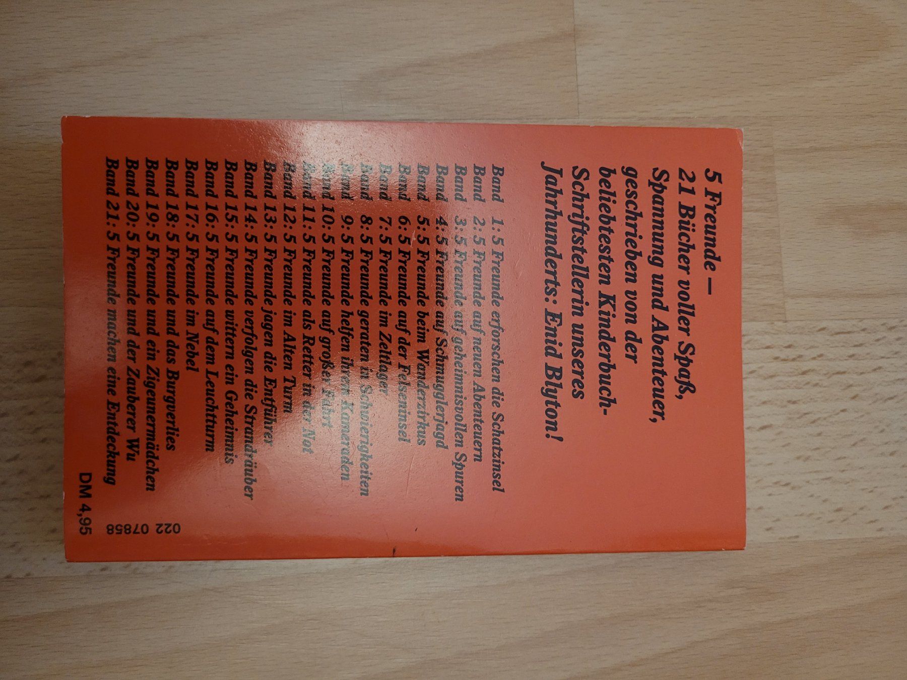 Libri: 5 Freunde – Usato da Perlen venduto da Safari_23 1