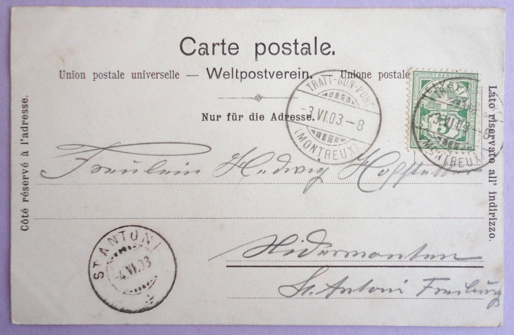 Cartoline postali: Château de Chillon et Dent du Midi – Usato da Fétigny venduto da Billy2miny 1