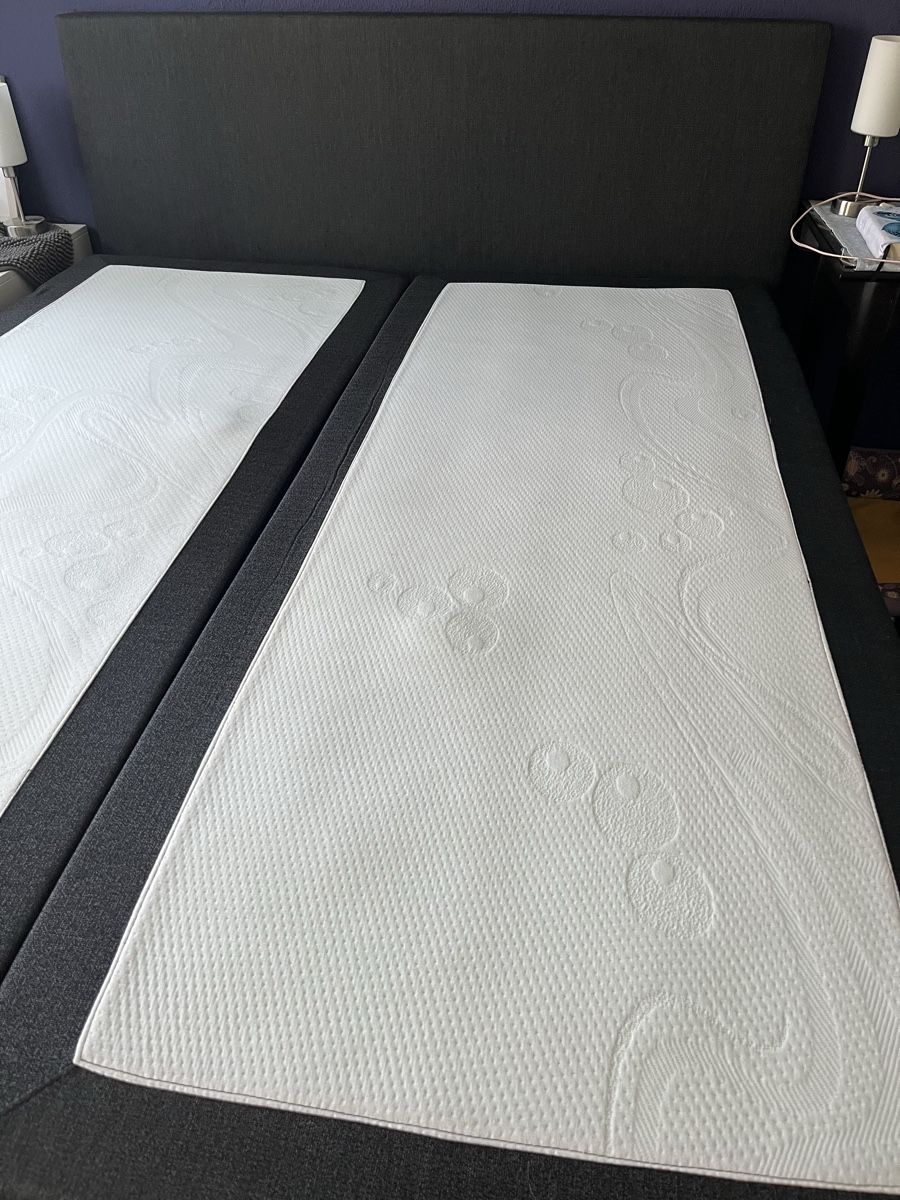 Lits: Boxspringbett – D'occasion à Neuenhof par Ivita 4