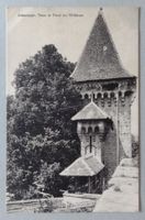 Estavayer, Tour et Pont du Château