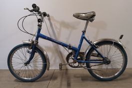 Cooles CORONADO Klappvelo, Kultiges Rad ideal für Camping ..