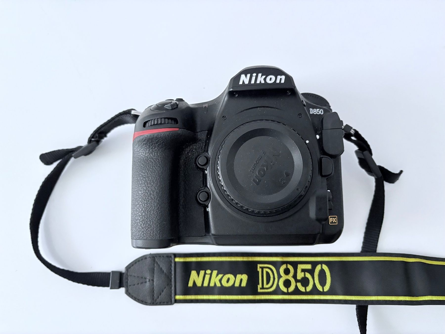 Nikon Fotocamera: Nikon D850 – Usato da Lausanne venduto da mlphd