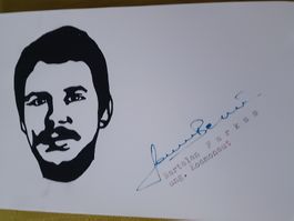 Bertalan Farkas - Kosmonaut