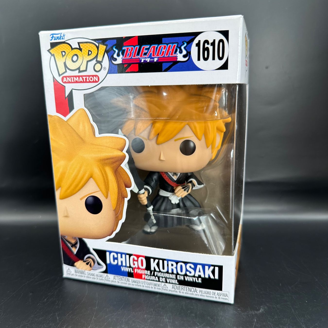 Funko Statuette: Funko Pop! Anime 3Stk Sammlung – Usato da Düdingen venduto da Nerdworld 6