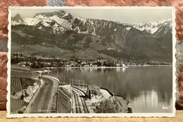 1949 - VEVEY - Lac Leman
