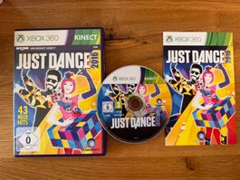 Xbox 360 - Just Dance 2016