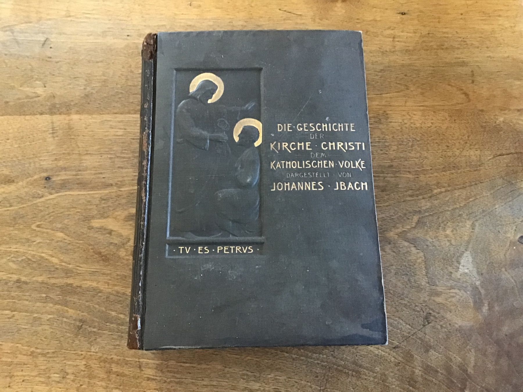 Libri: Antik,DieGeschichte derKircheChristi1899 – Usato da Oberdorf NW venduto da Walenstock01
