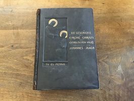 Antik,DieGeschichte derKircheChristi1899