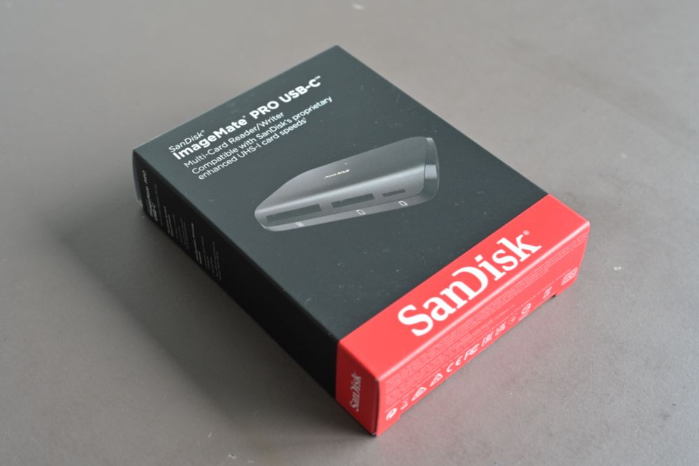 SanDisk ImageMate Pro USB-C Multi-Card Reader (Gebraucht) in Windisch ...