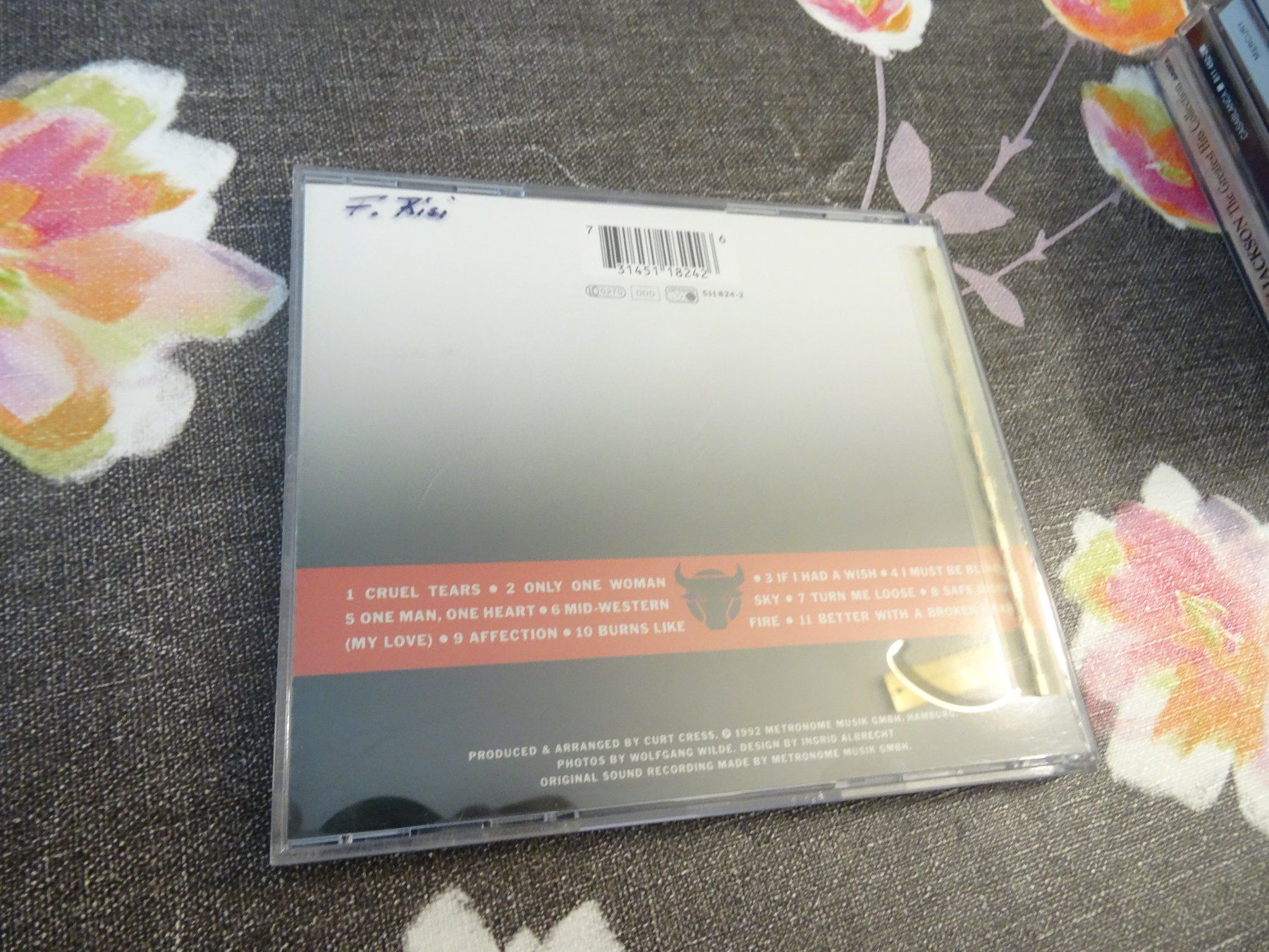 CD: Ochsenknecht CD – Usato da Olten venduto da Disc-Ausverkauf 1