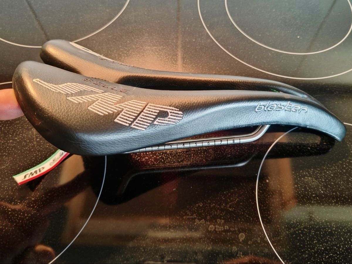 Pezzi di ricambio: Selle SMP Blaster Sattel – Usato da Birmensdorf ZH venduto da The_Bike_World 1