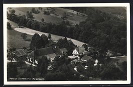 Reigoldswil, Pension Eichenhof aus der V