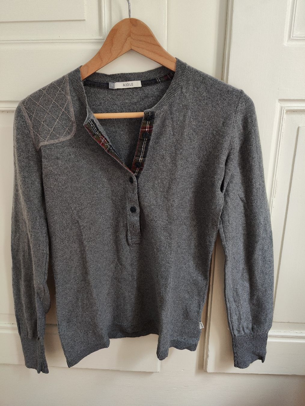 Maglioni & Felpe: pull Aigle TS – Usato da Bern venduto da linouma