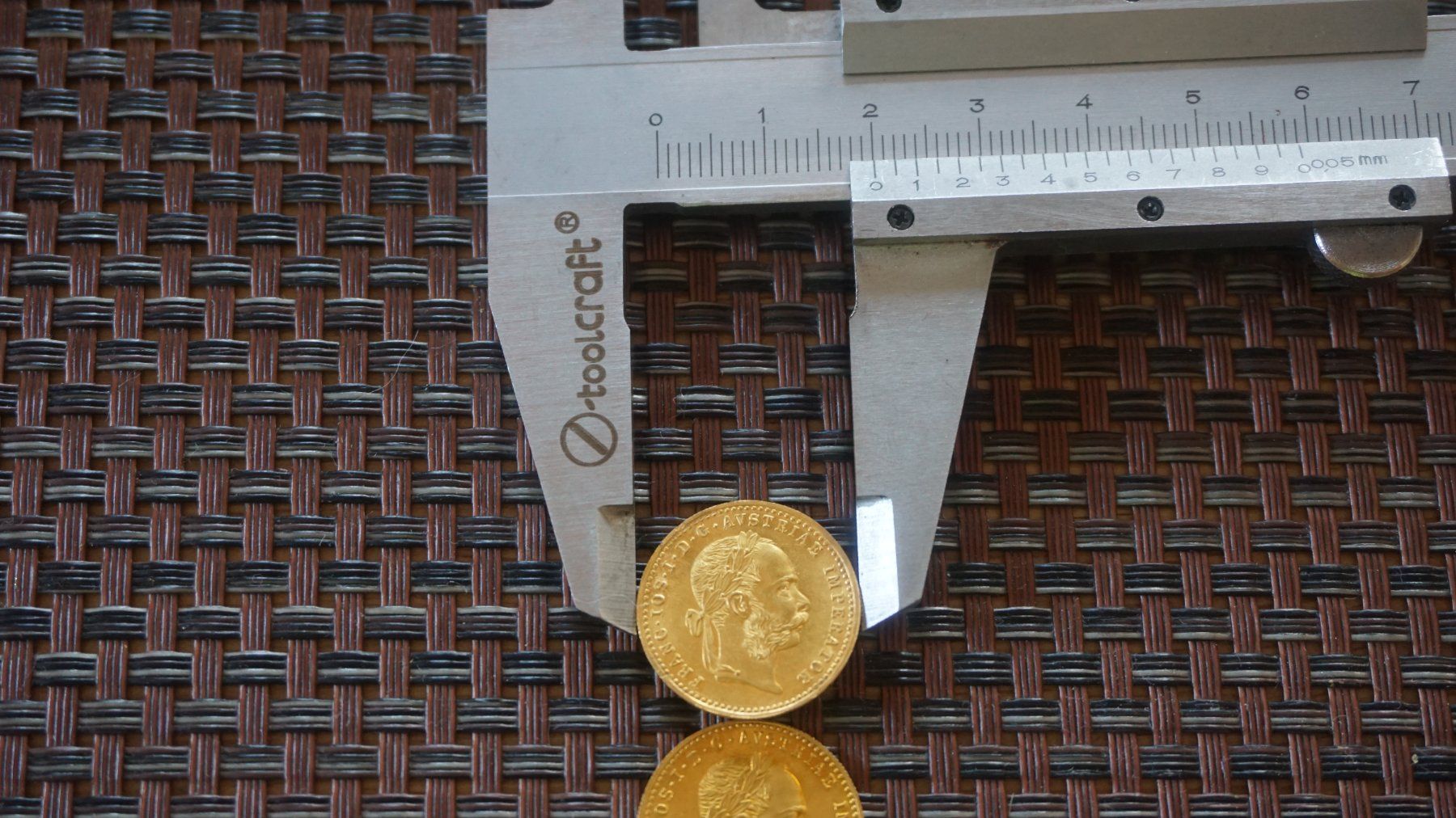Tutti le monete: 2 x  Gold Dukat – Nuovo (secondo la descrizione) da Biembach venduto da Molly027 3