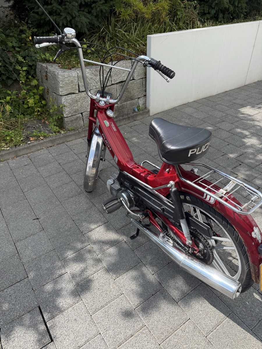 Puch Cyclomoteurs: Puch Maxi LG 1 – D'occasion à Hettlingen par Milucl1 2