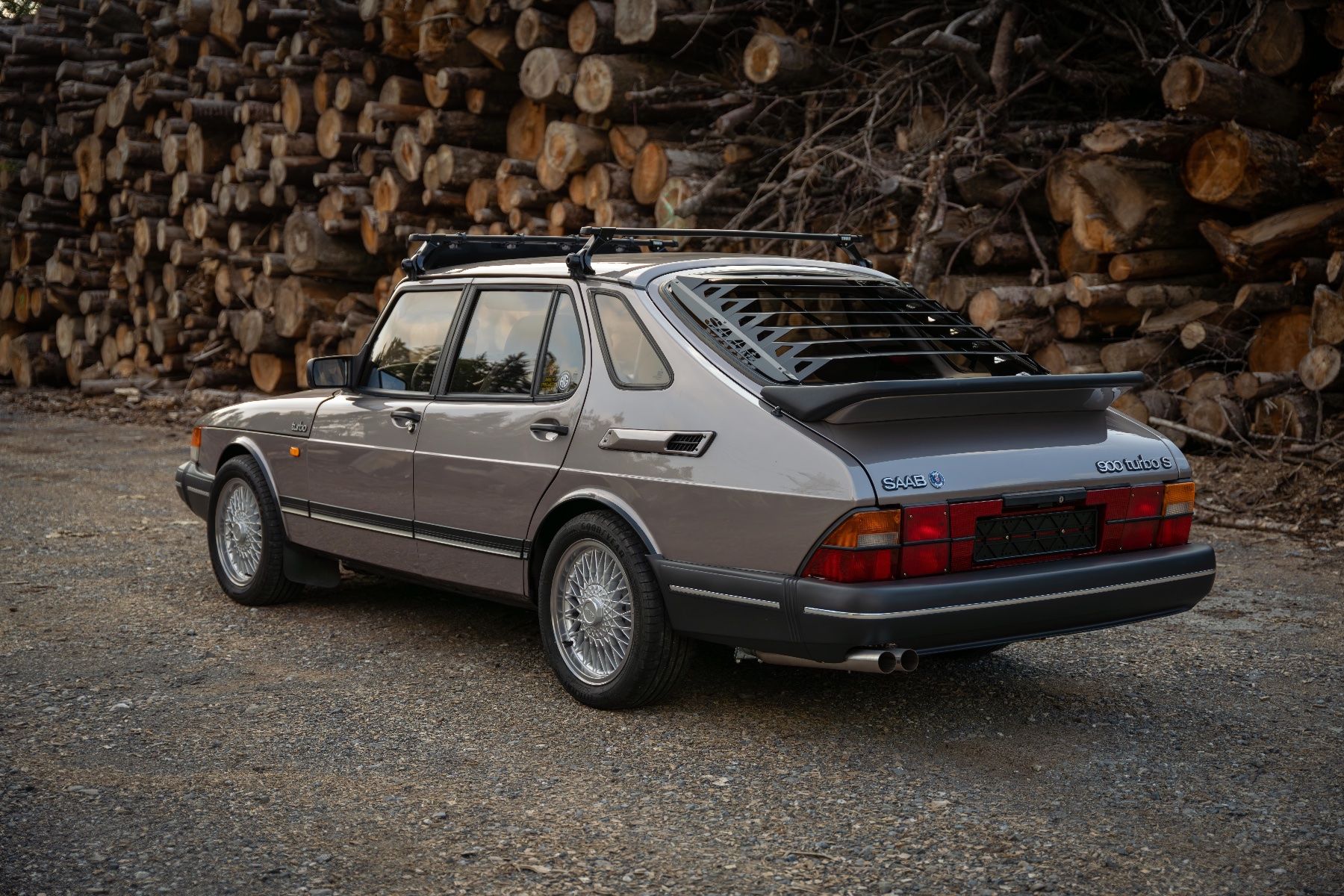 Saab Automobili: 1993 SAAB 900 Turbo-s 2.0L 16v – Usato da Fenil-sur-Corsier venduto da HEMIsphere_Garage 5