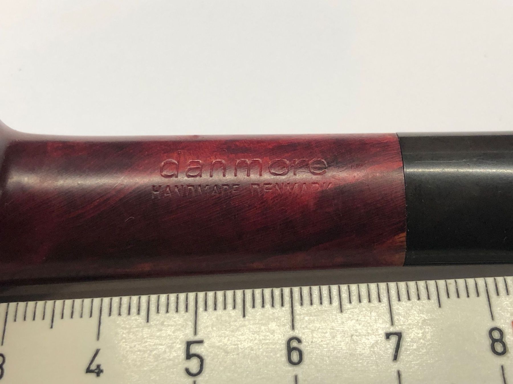 Pipe & Accessori: Pfeife Danmore Red Queen Denmark – Usato da Nunningen venduto da anclaudia 7