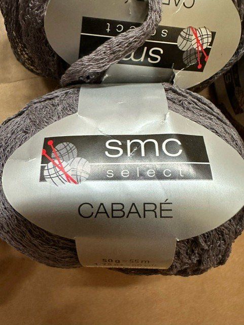 Lana: 8 X WOLLE SMC SELECT CABARÉ – Nuovo (secondo la descrizione) da Ostermundigen venduto da wini63 1