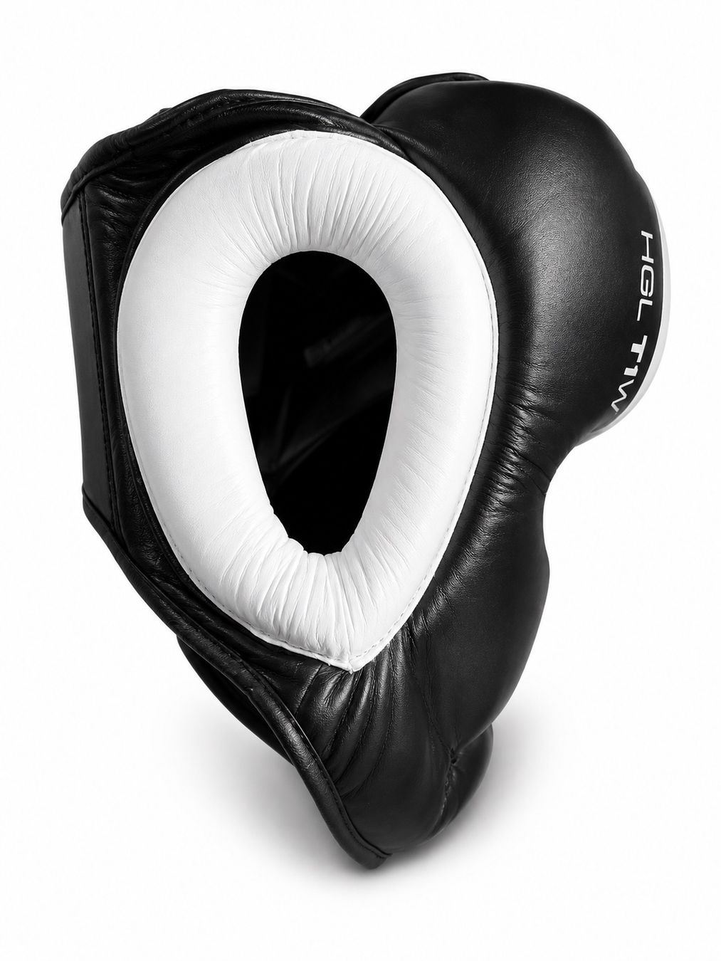 Caschi: Boxhelm RDX Schwarz/Weiss NEU Gr. L – Nuovo e nell'imballaggio originale da Schliern b. Köniz venduto da TITANSport 1