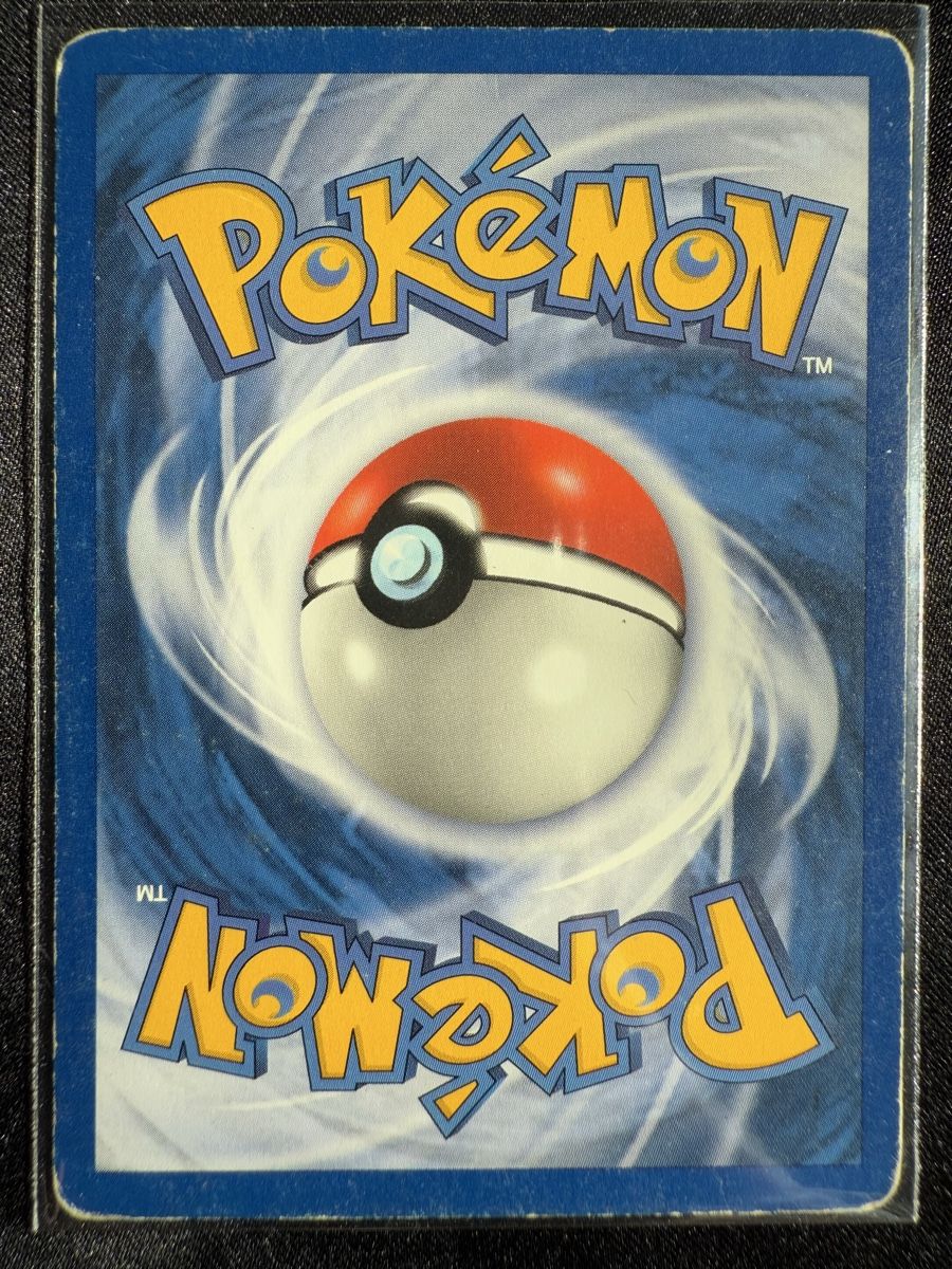 Pokémon Sammelbilder & Trading cards: Bulbasaur Pokémon Base Set - 44/102 – Gebraucht aus Winterthur von SiddyPokemon 1