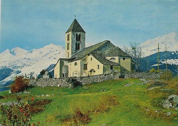 Cartoline postali: FAIDO Chiesa Calonico – Nuovo (secondo la descrizione) da Jona venduto da philajona