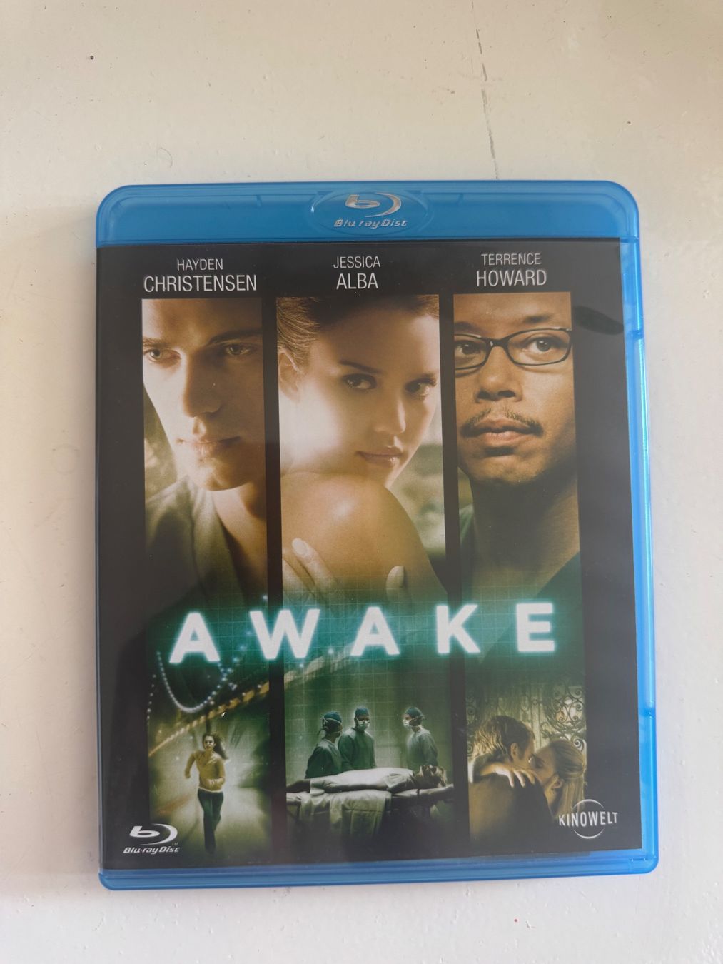 Tutti i DVDs: AWAKE. (BLU-RAY) MIT JESSICA ALBA – Usato da Basel venduto da san_2qlq