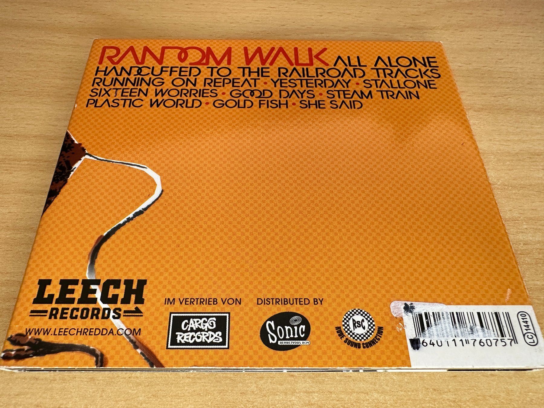 CDs: Plenty Enuff – Random Walk – D'occasion à Rikon im Tösstal par Alpenmutz 1
