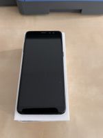Samsung Galaxy A8 (2018) 32 GB Dual-SIM – Top Zustand