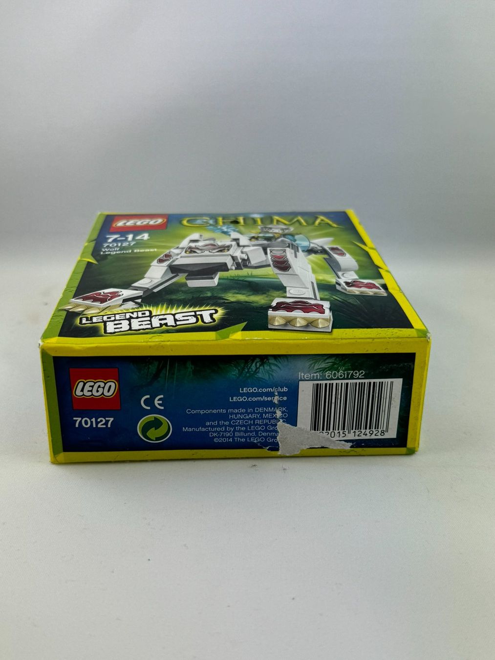 Lego Jeux de construction: Lego Chima 70127 Neu – D'occasion à Schinznach Bad par Prosperos 4