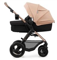 Kinderwagen 3in1 MOOV 2 AIR - zur 2x benutzt !!!